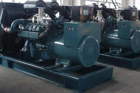 沃爾沃柴油發電機組排氣管選擇難?看這份指南!